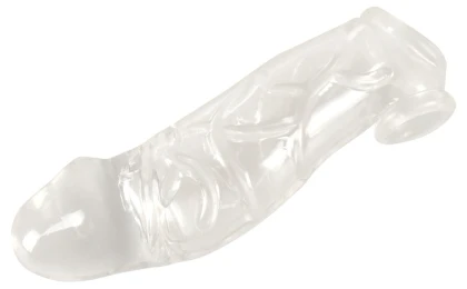 Manson Crystal Transparent +5 cm Extensie și Volum Instant