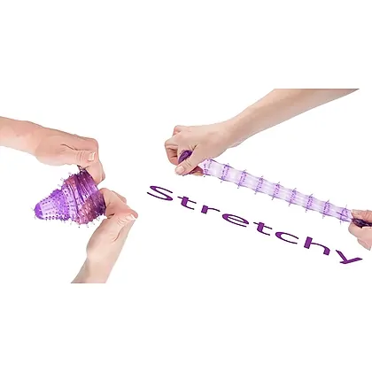 Manson cu Striatii Super Stretch Mov