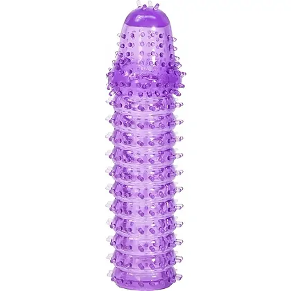 Manșon cu Striații Super Stretch Mov