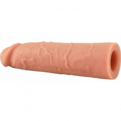 Manșon Din Silicon Lichid 18 cm Hidden Desire