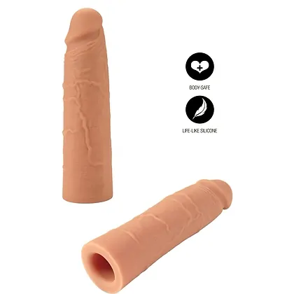 Manșon Din Silicon Lichid 18 cm Hidden Desire