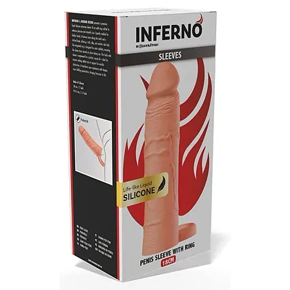 Manșon Extindere Hidden Desire 18cm