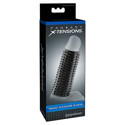 Manșon FX Magic Pleasure Sleeve Negru