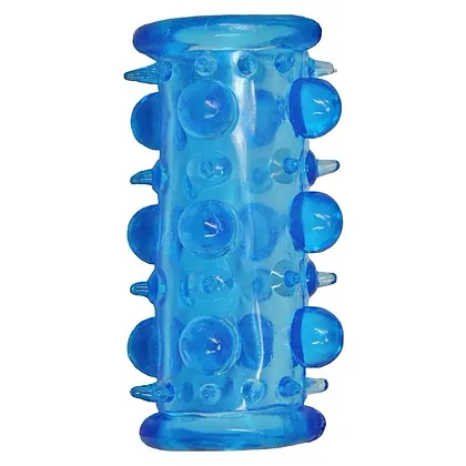 Manson Lust Cluster Blue — Albastru, 7,1 cm, Rezistent