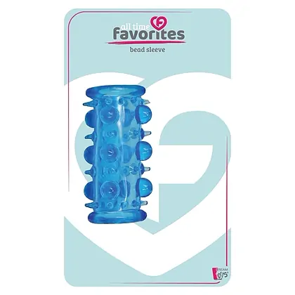 Manson Lust Cluster Blue — Albastru, 7,1 cm, Rezistent