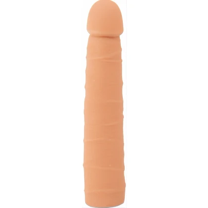 Manson Penis Nature Skin pentru Extensie și Îngroșare