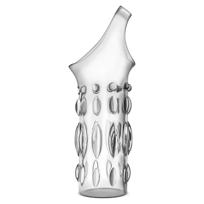 Manson Penis Performance Studed Transparent
