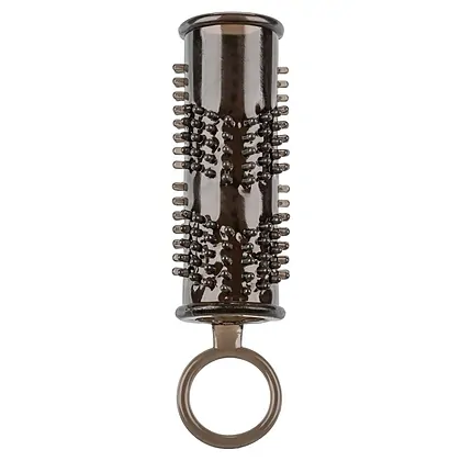 Manșon Penis Pleasure Enhancer Gri