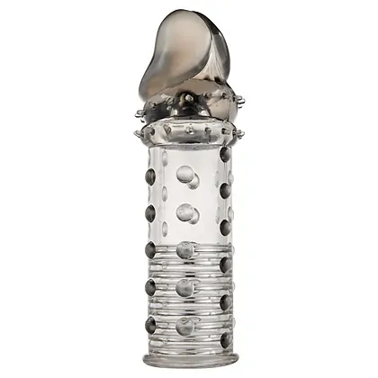 Manșon Penis Power Stud Sleeve Gri