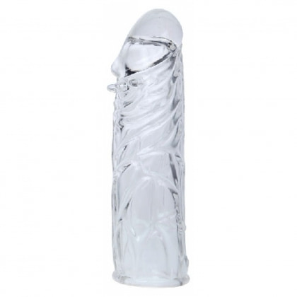 Manșon Penis Sleeve Magic Transparent