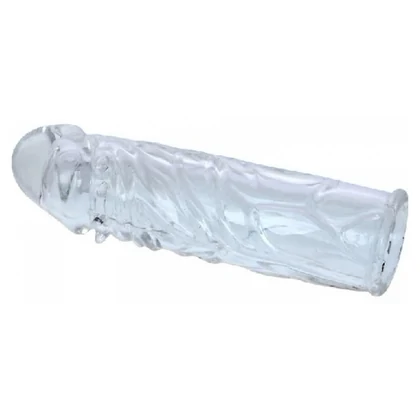 Manșon Penis Sleeve Magic Transparent
