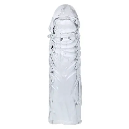 Manșon Penis Sleeve Magic Transparent