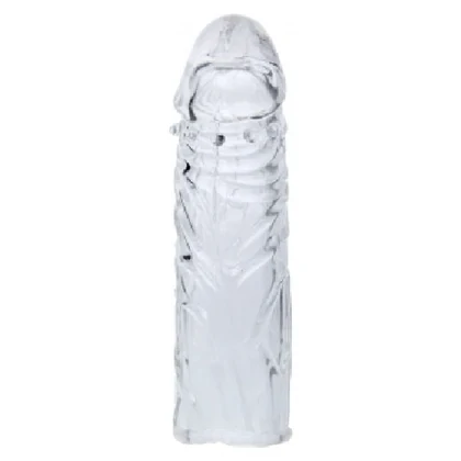 Manșon Penis Sleeve Magic Transparent