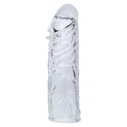 Manșon Penis Sleeve Magic Transparent