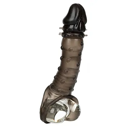 Manșon Penis Ultimate Stud Gri