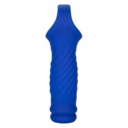 Manșon Penis Wave Extension Albastru
