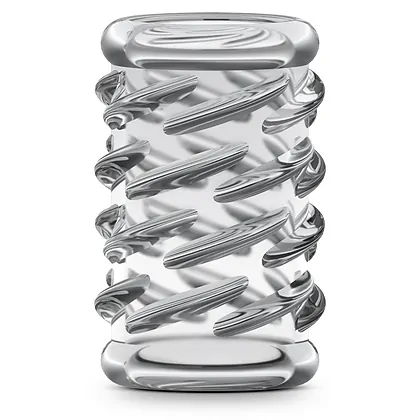 Manșon Pentru Penis Stay Hard Blush Transparent