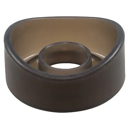 Manșon Pompă Universal Silicon Negru