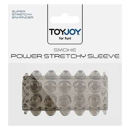 Manșon Power Stretchy Negru