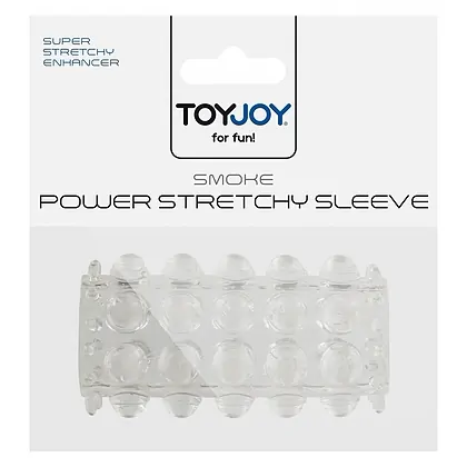 Manșon Power Stretchy Sleeve Transparent