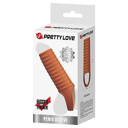 Manșon Pretty Love Hartman Pentru Fermitate