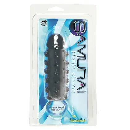 Manșon Samurai Negru