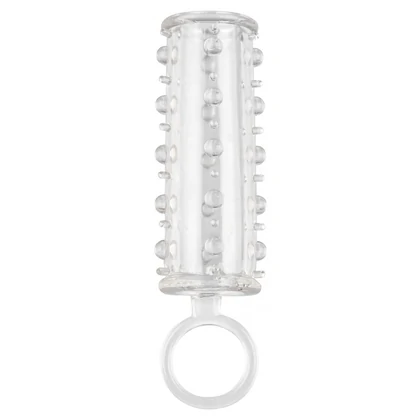 Manșon Sensation Enhancer Transparent