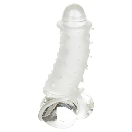 Manșon Sensation Enhancer Transparent