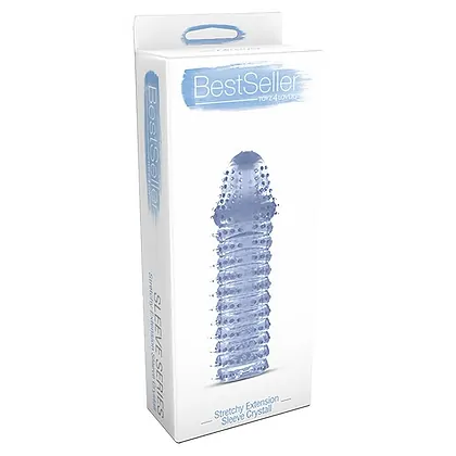 Manșon Stretchy Extension Sleeve Transparent