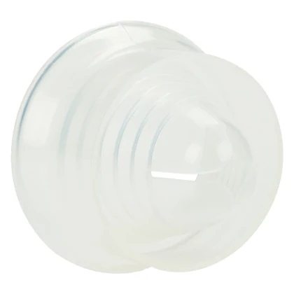 Manșon Universal Pentru Pompă Mărire Penis Transparent