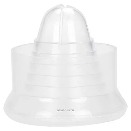 Manșon Universal Pentru Pompă Mărire Penis Transparent