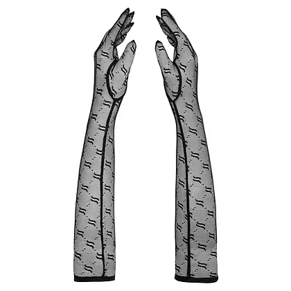 Mănuși Obsessive Obsessivia Negru