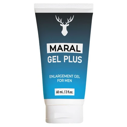 Maral Gel Plus Pentru Mărirea Penisului 60ml