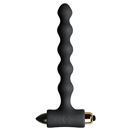 Mărgele Stimulante Subtile Pentru Plăcere Anală Negru