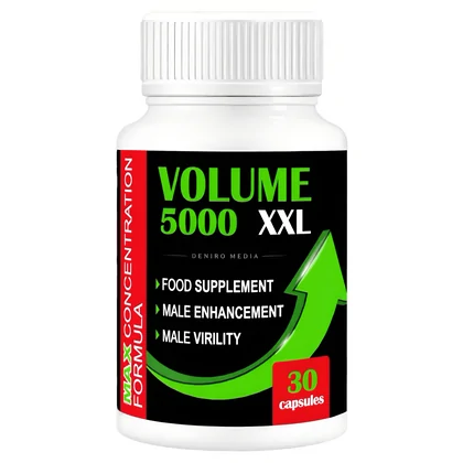 Mărire Volum Spermă Și Îmbunătățire Erecție 5000 XXL 30capsule