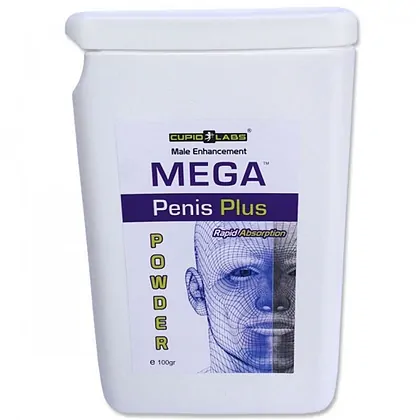 Mărirea Penisului Rapid Mega Penis Plus Powder 100g