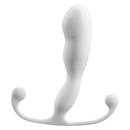 Masator Prostată Aneros Helix Trident Alb