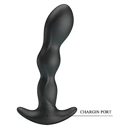 Masator Prostată Pretty Love Special Negru