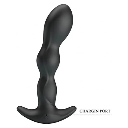 Masator Prostată Pretty Love Special Negru