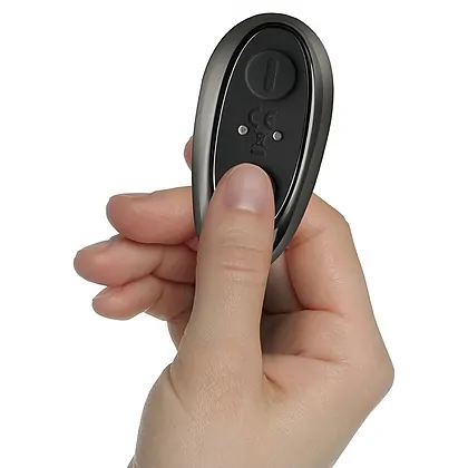 Masator Prostată Rude Boy Xtreme Negru