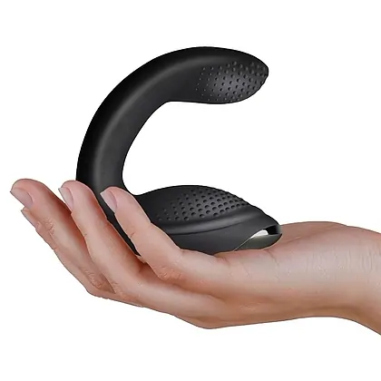 Masator Prostată Rude Boy Xtreme Negru