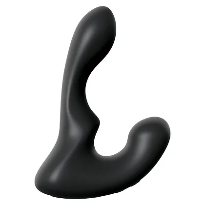 Masator Prostată Ultimate P-Spot Milker Negru