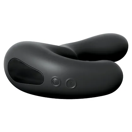 Masator Prostată Ultimate P-Spot Milker Negru