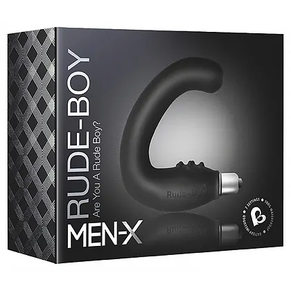 Masator Rude Boy 7 Speed Negru