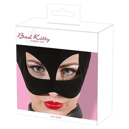 Mască Cat Naughty Bad Kitty