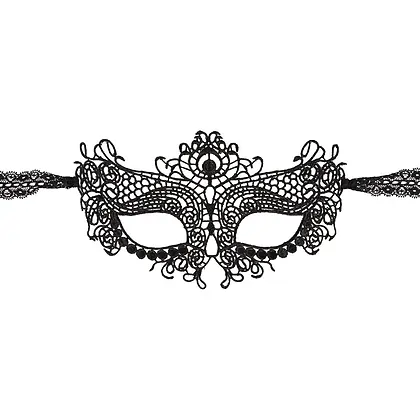 Mască Gotică Cottelli Collection Negru