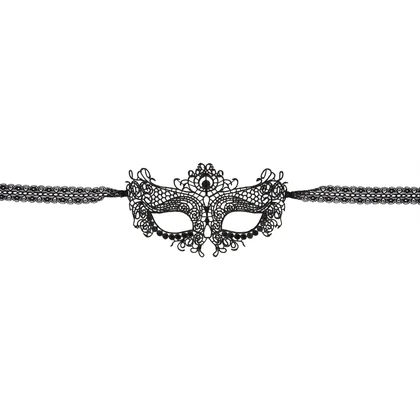 Mască Gotică Cottelli Collection Negru