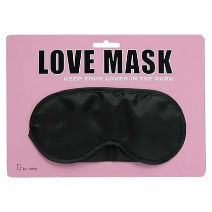 Mască NMC Love Mask Negru