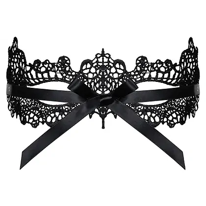 Mască Obsessive A701 Negru