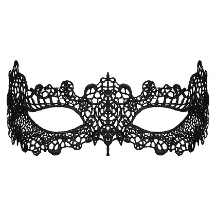 Mască Obsessive A701 Negru